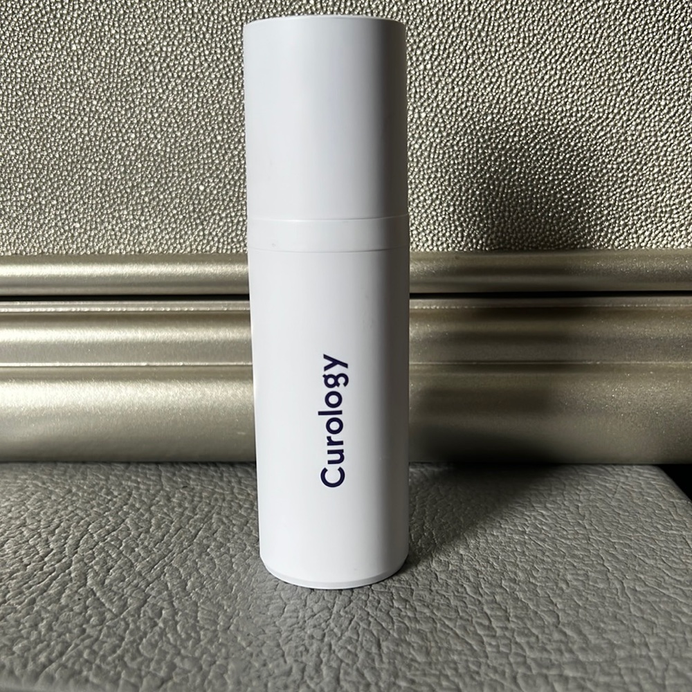 Curology facial cream